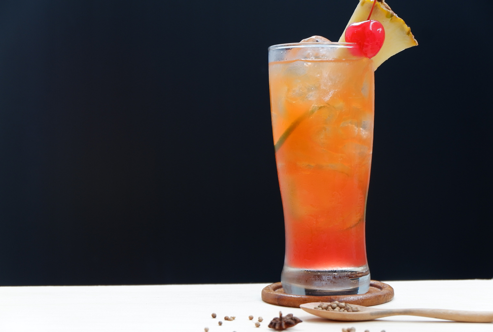 Screwdriver Deliver Liquor